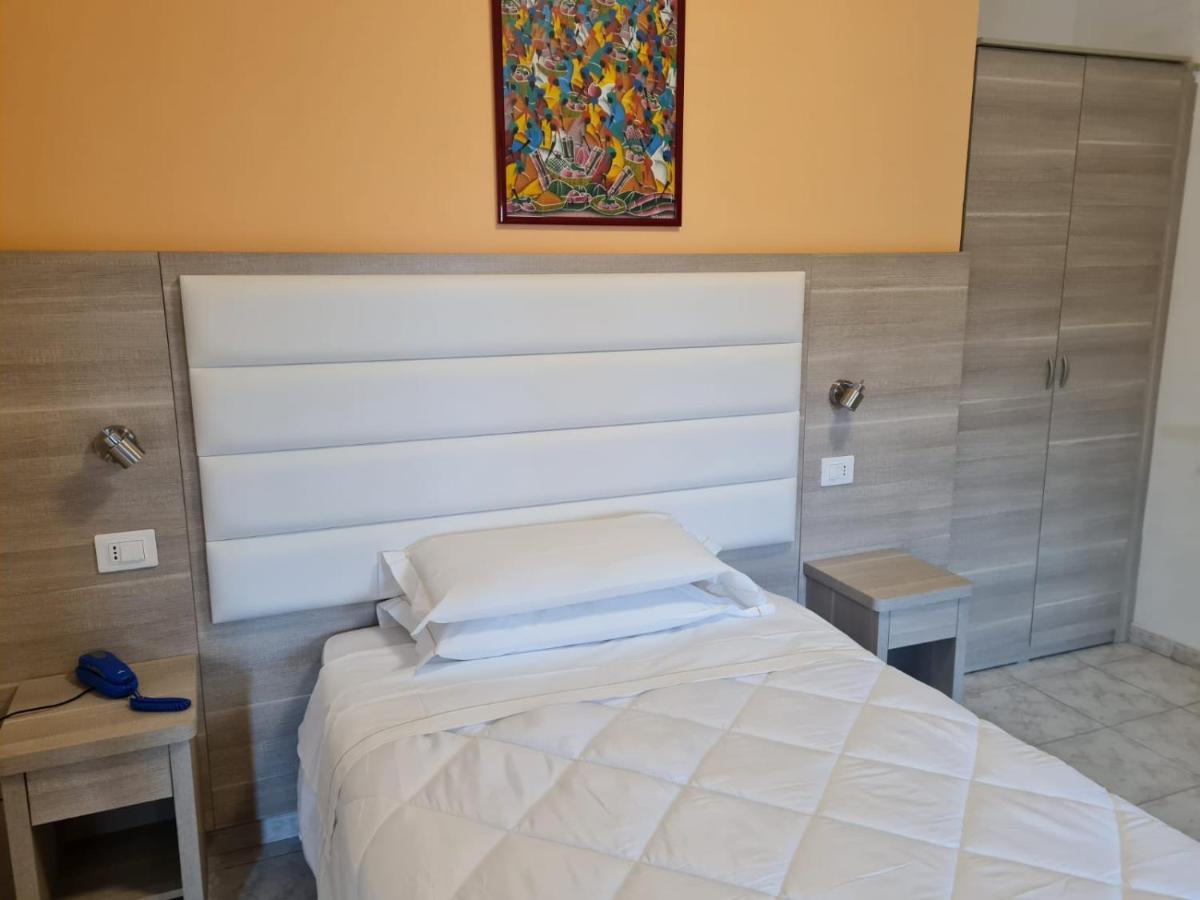 Hotel San Marco Pesaro Eksteriør billede