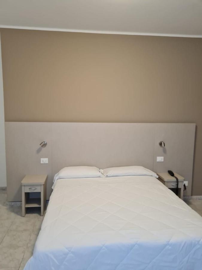 Hotel San Marco Pesaro Eksteriør billede