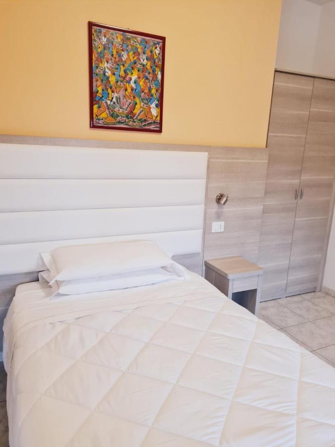 Hotel San Marco Pesaro Eksteriør billede