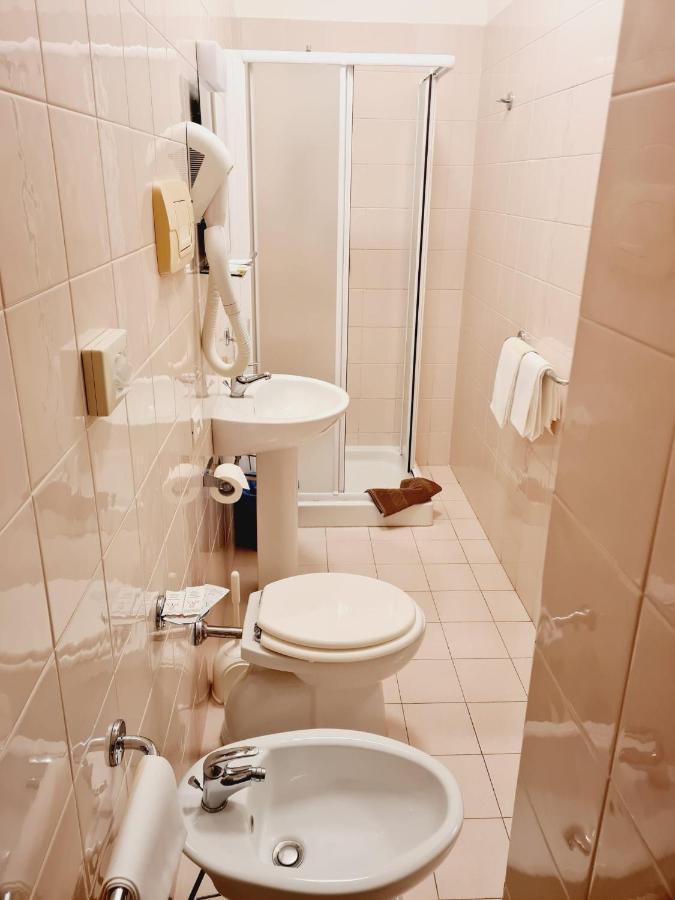 Hotel San Marco Pesaro Eksteriør billede