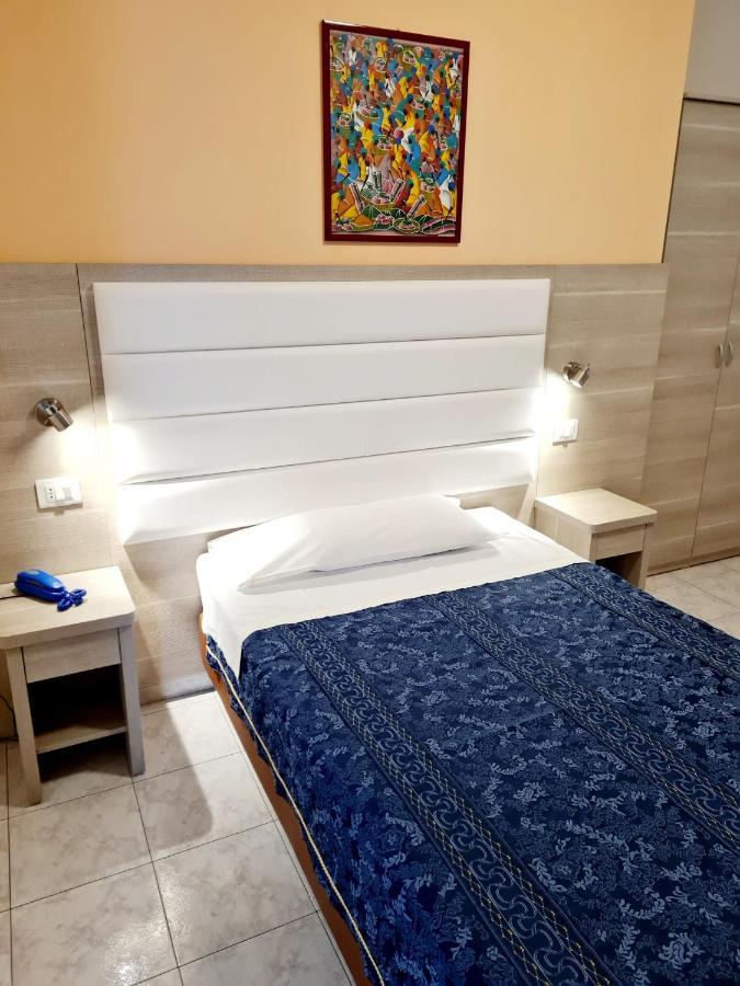 Hotel San Marco Pesaro Eksteriør billede
