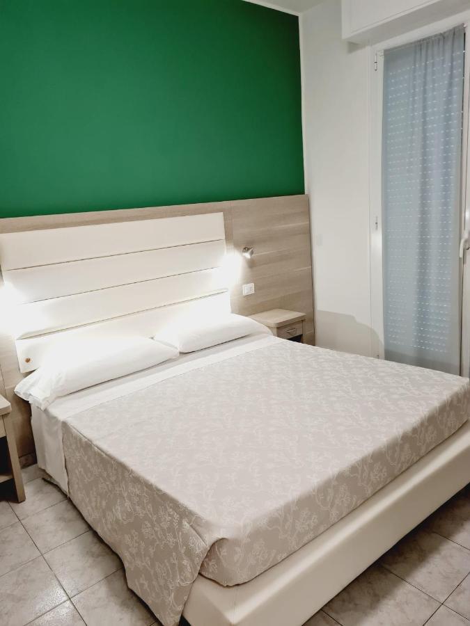Hotel San Marco Pesaro Eksteriør billede