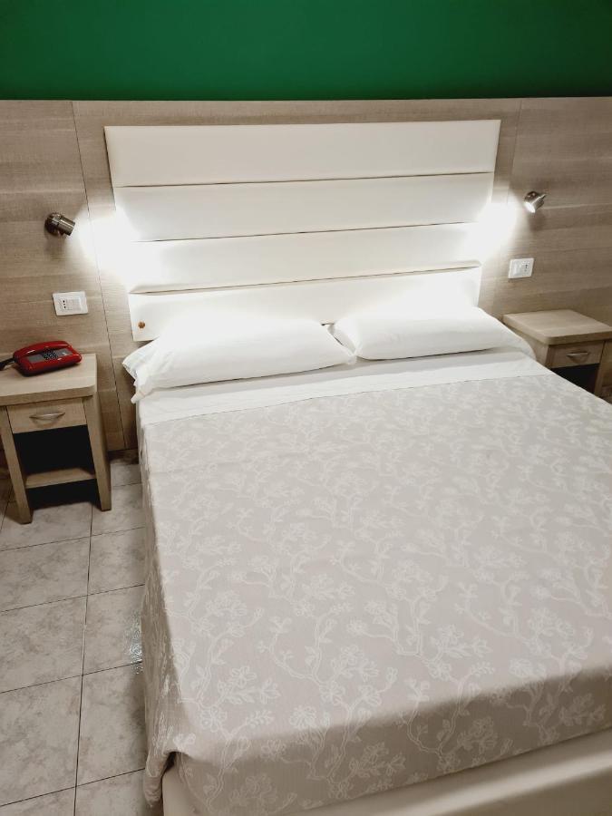 Hotel San Marco Pesaro Eksteriør billede