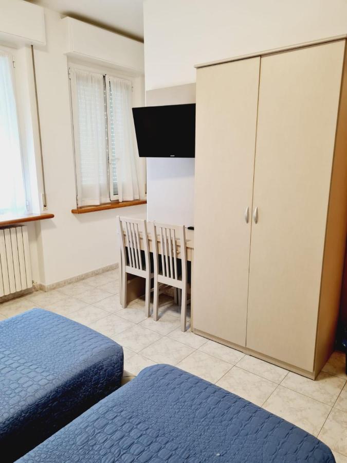 Hotel San Marco Pesaro Eksteriør billede