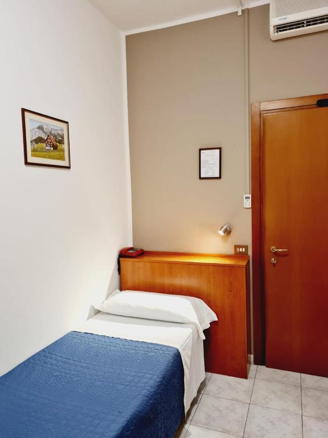 Hotel San Marco Pesaro Eksteriør billede