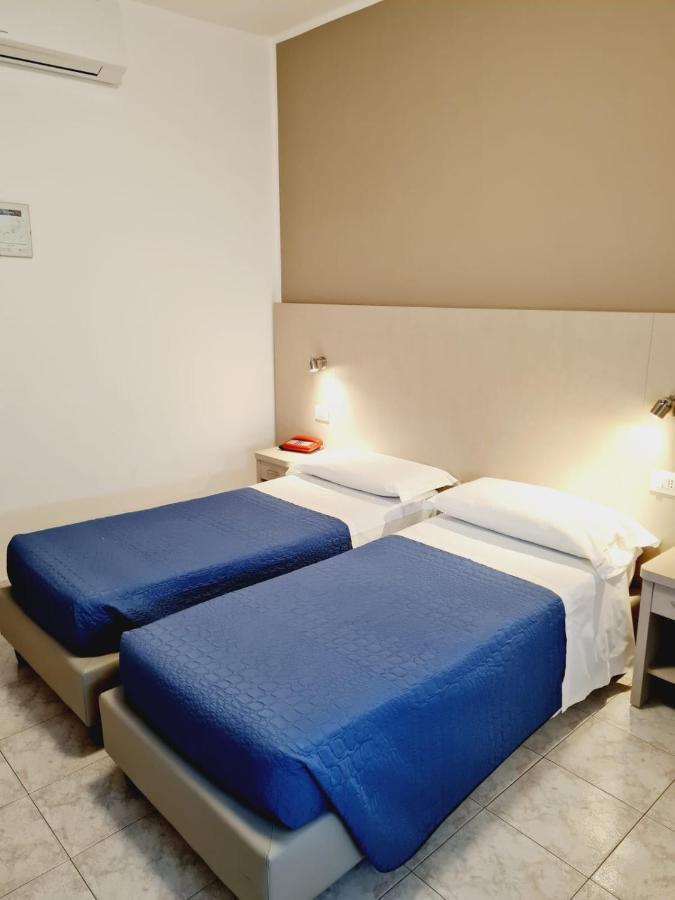 Hotel San Marco Pesaro Eksteriør billede