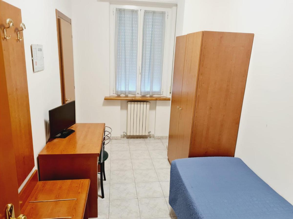 Hotel San Marco Pesaro Eksteriør billede