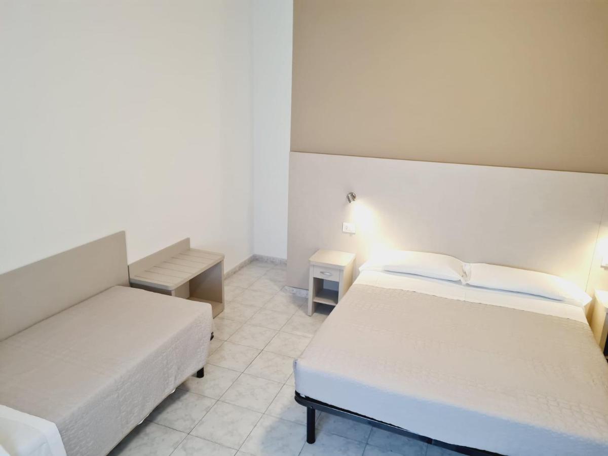 Hotel San Marco Pesaro Eksteriør billede