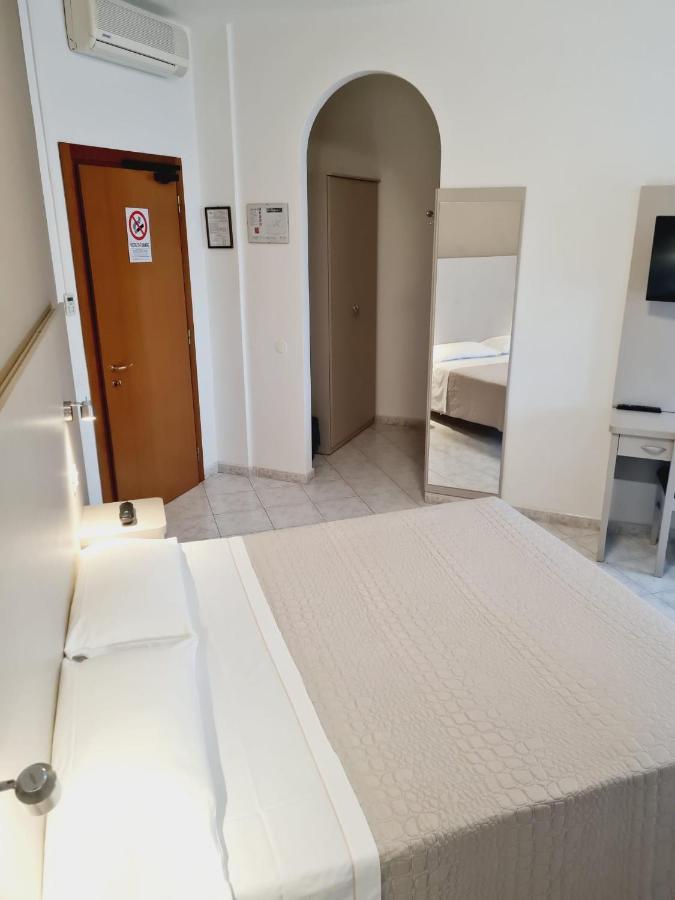 Hotel San Marco Pesaro Eksteriør billede