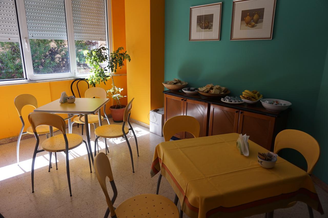 Hotel San Marco Pesaro Eksteriør billede