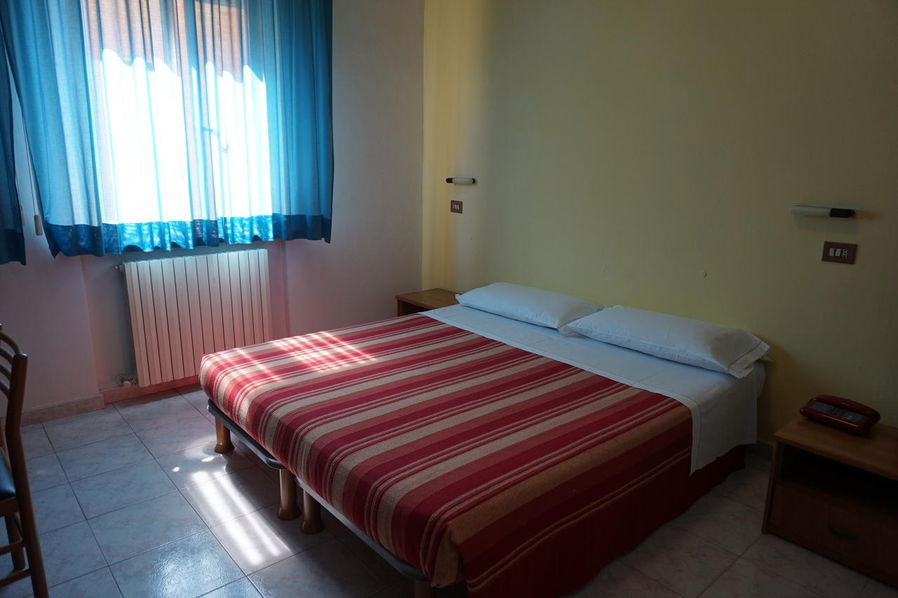 Hotel San Marco Pesaro Eksteriør billede