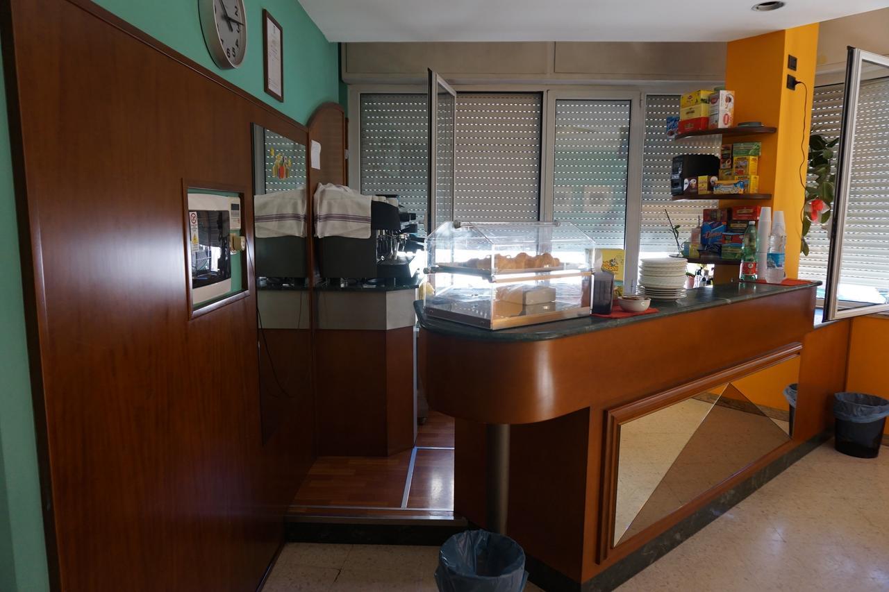 Hotel San Marco Pesaro Eksteriør billede