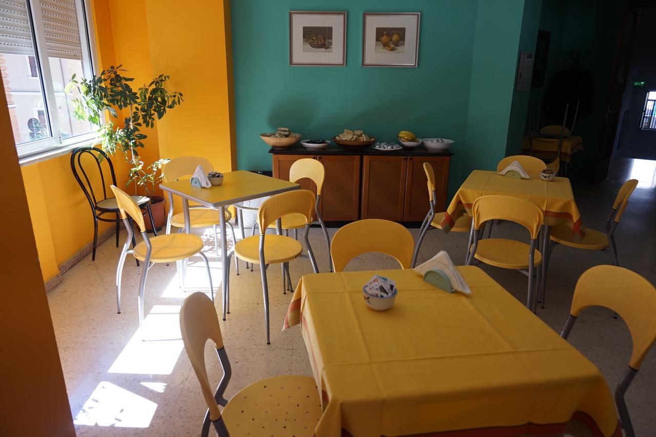 Hotel San Marco Pesaro Eksteriør billede