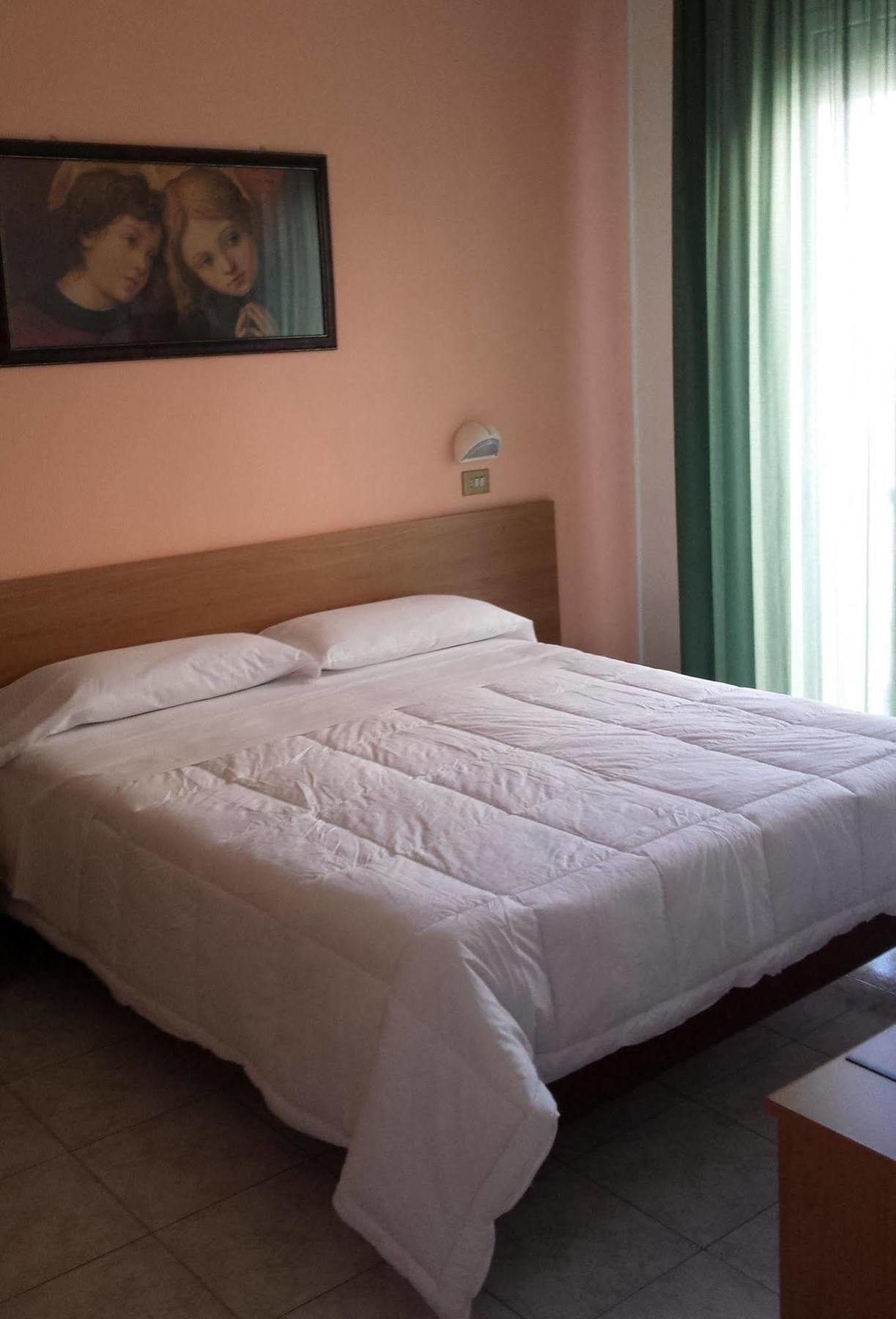 Hotel San Marco Pesaro Eksteriør billede