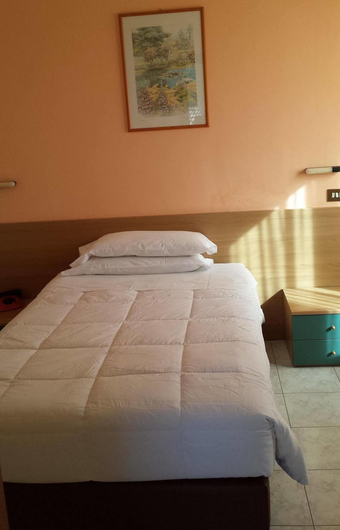 Hotel San Marco Pesaro Eksteriør billede