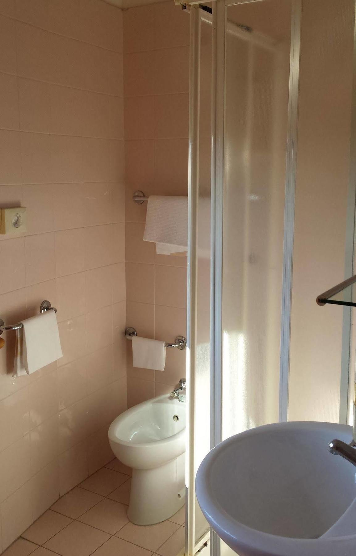 Hotel San Marco Pesaro Eksteriør billede