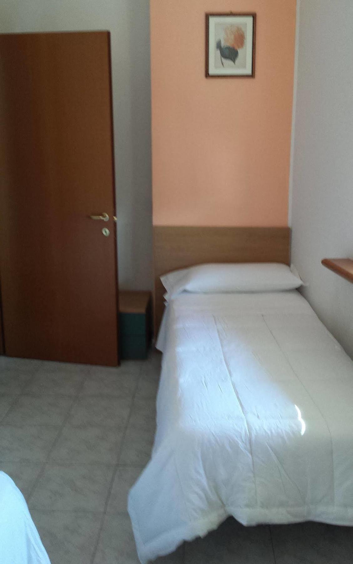 Hotel San Marco Pesaro Eksteriør billede