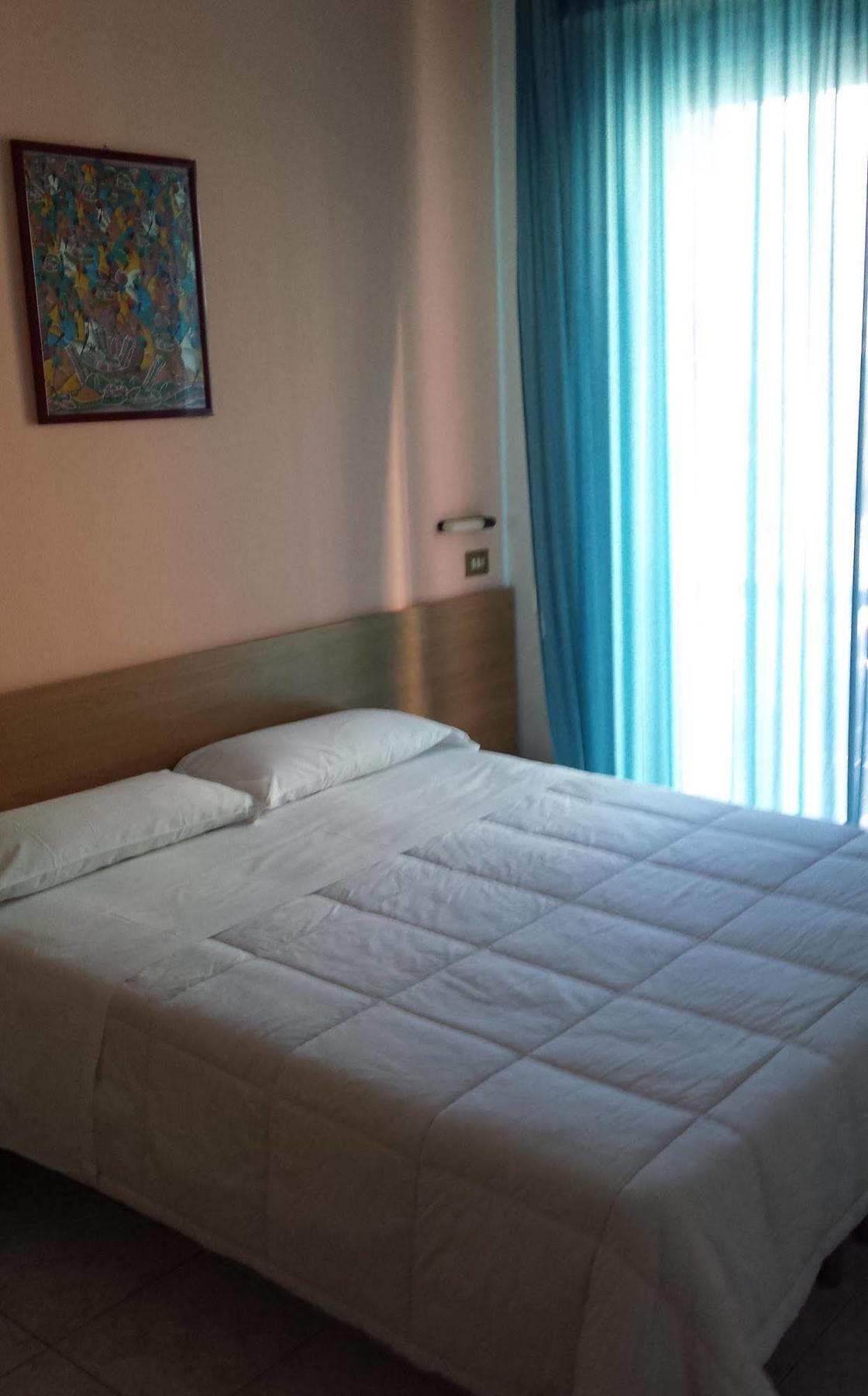 Hotel San Marco Pesaro Eksteriør billede