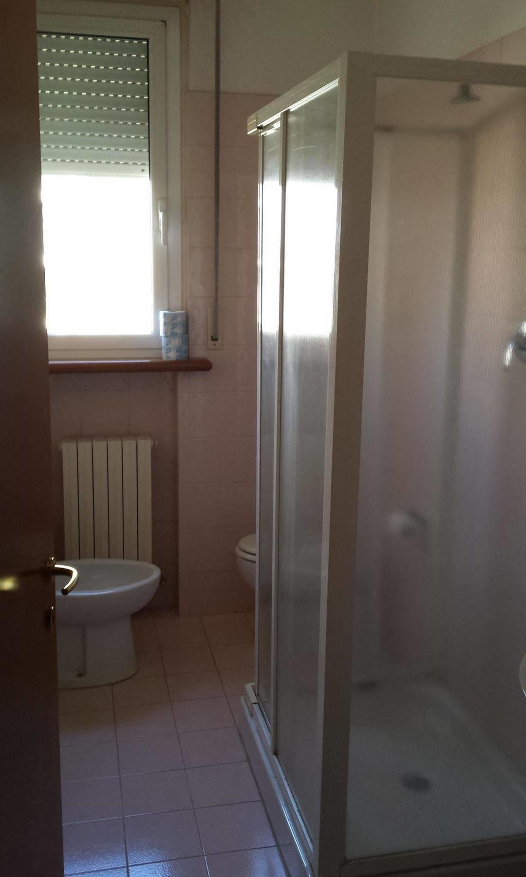 Hotel San Marco Pesaro Eksteriør billede