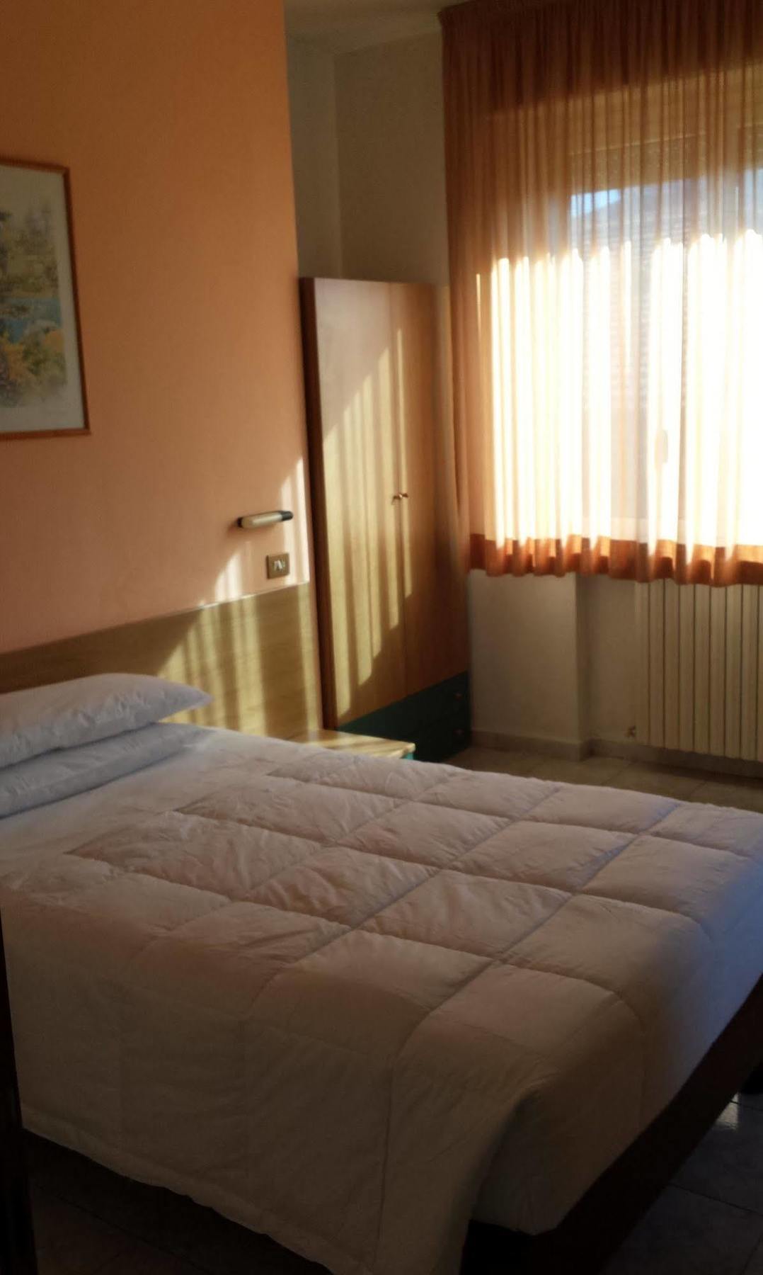 Hotel San Marco Pesaro Eksteriør billede
