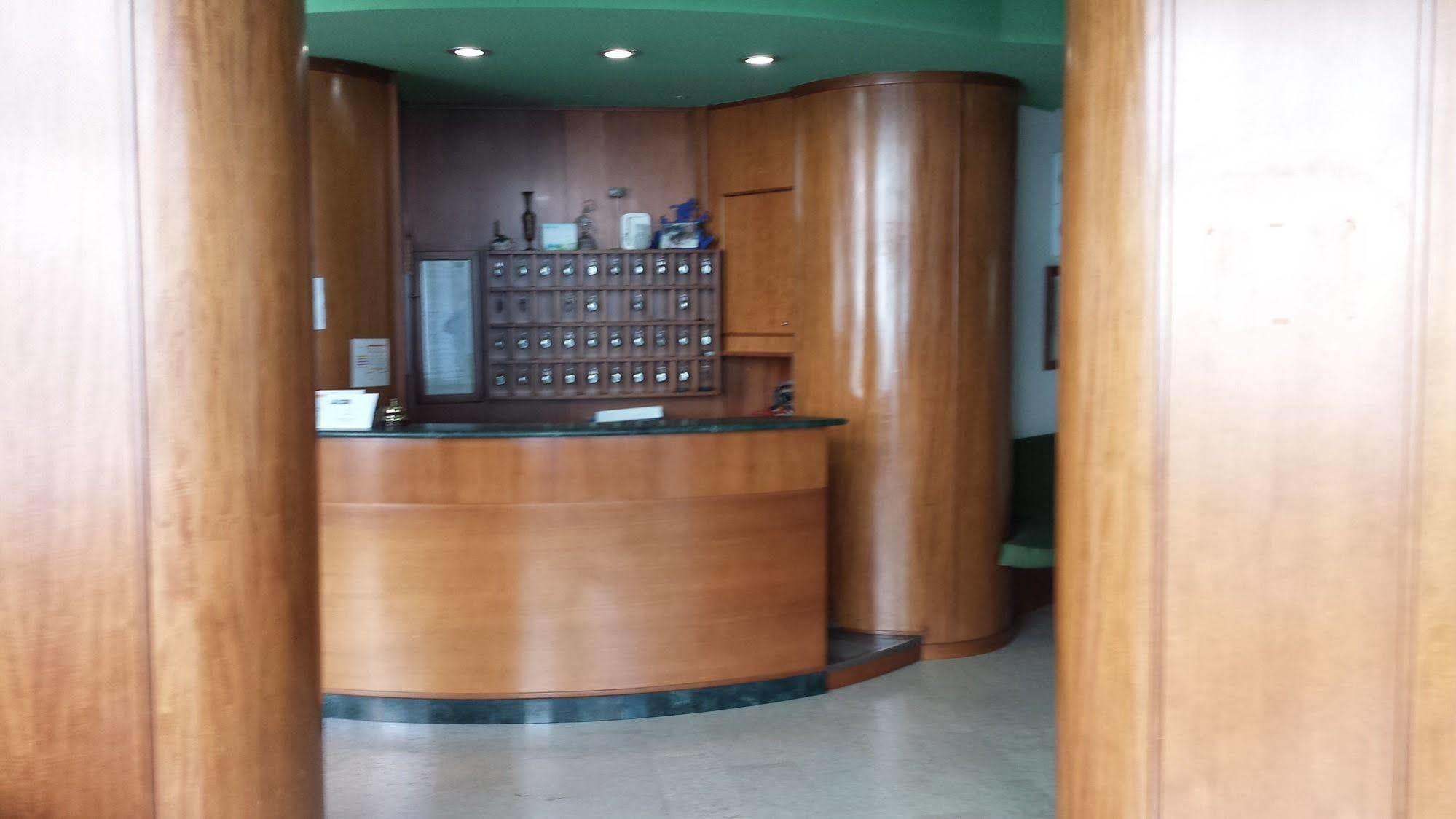 Hotel San Marco Pesaro Eksteriør billede
