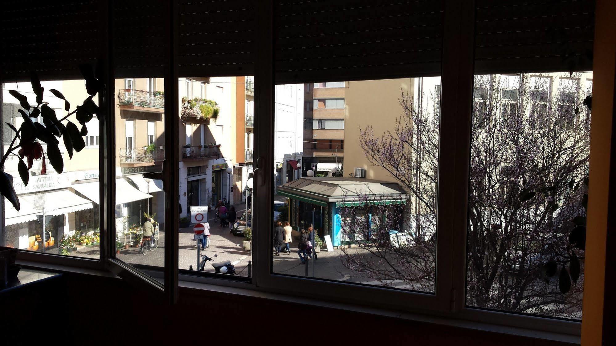 Hotel San Marco Pesaro Eksteriør billede